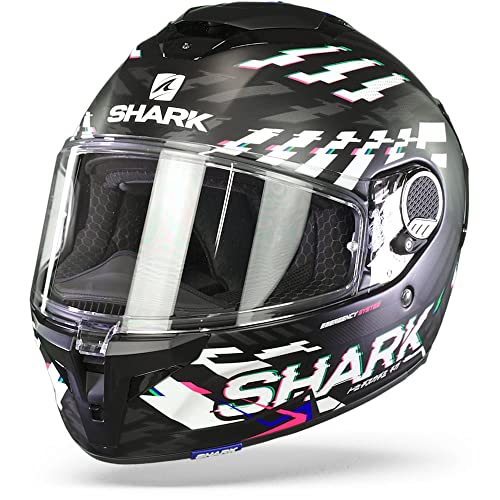 Shark, Casco Integral Moto Spartan GT Mat MICR E-Brake KBA, M