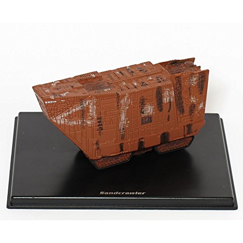 DeAgostini SW26 Star Wars Starships & Vehicles Collection - Sandcrawler