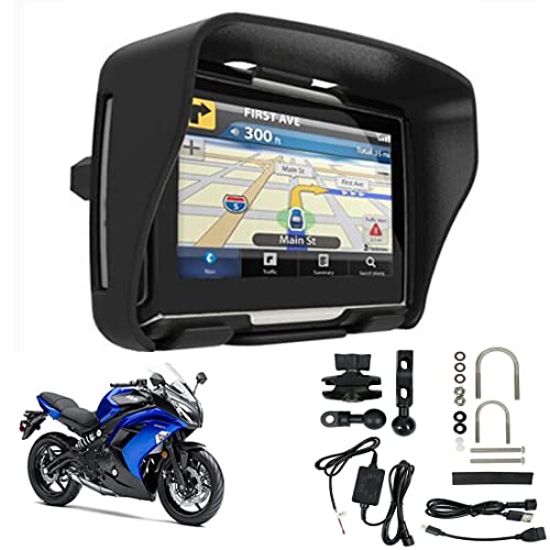 Navegador GPS para Moto De 4,3/5