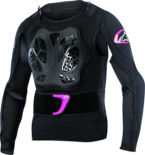 Alpinestars Stella Bionic Chaqueta Protectora de Damas (Black,L)