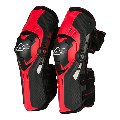 Acerbis Gorilla 0022114.323 - Rodillera de motocross