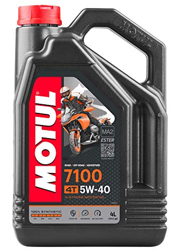 MOTUL 104087 7100 4T 5W-40 4 L