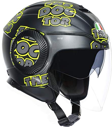 AGV Casco Orbyt Top XS DOC 46