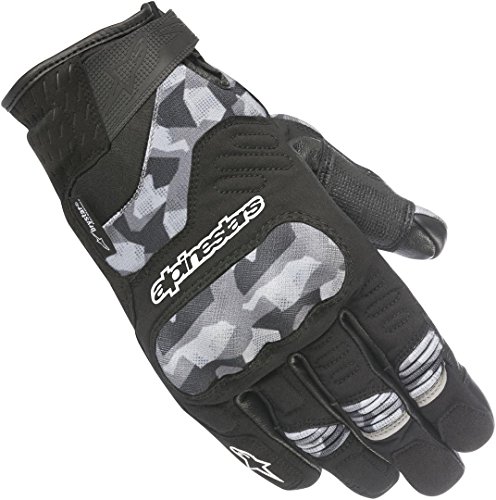 Alpinestars C-30 Drystar Guantes Negro Camou 3XL