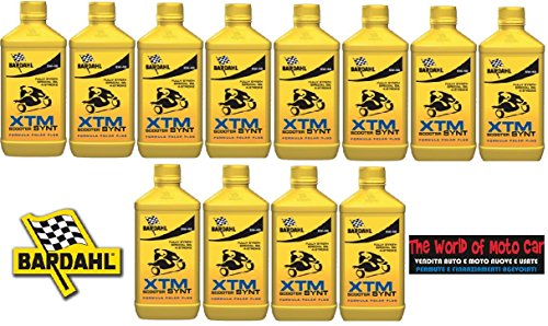 4 LITROS DE ACEITE LUBRICANTE XTM SCOOTER SYNT 4T BARDAHL 5W-40 RESUMIDO PRESENTA POLAR PLUS