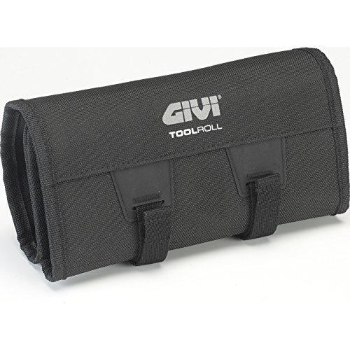 Givi T515 - Bolsa Enrollable con Compartimentos para Herramientas