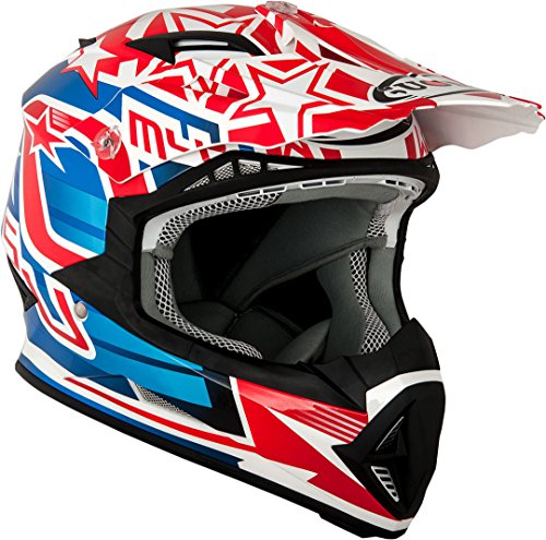 Suomy ksrb0010.5 Casco