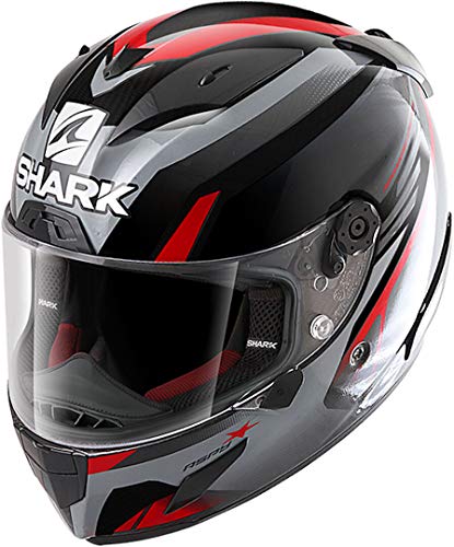 Shark, Casco integral moto RACE R PRO Aspy KAR, S