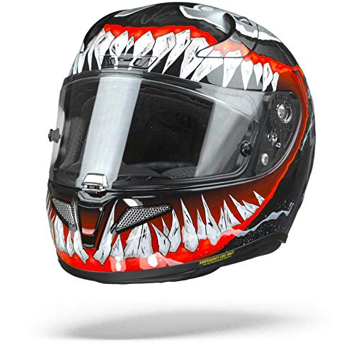 HJC R-PHA-11 Helmet, Hombre, MC1, M