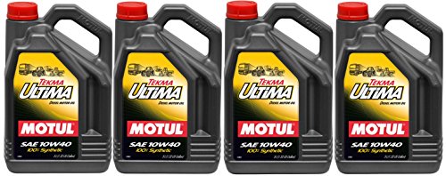 Aceite lubricante motor - Motul Tekma Ultima 10W-40, 20 Litros