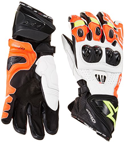 Alpinestars Gp Pro R2 Glove M Red/Fluo