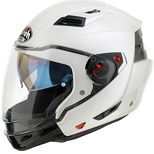 Airoh HELMET EXECUTIVE WHITE GLOSS L