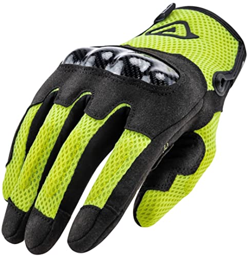 ACERBIS 0023478.318.068 Ramsey My Vented-Guantes, Unisex-Adult, Multicolor, Talla Unica