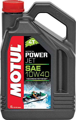 MOTUL POWERJET 4T 10W40 4 litros