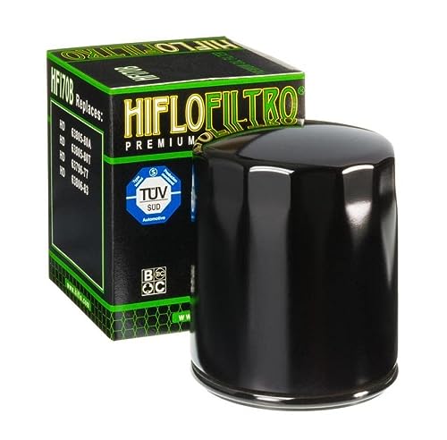 Filtro de Aceite Hiflofiltro para Moto Harley Davidson 883 XLH Sportster 2000A 2006 Nuevo