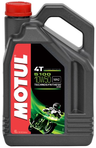 Motul 5100 10w50 4T Semi sintético (4 L)