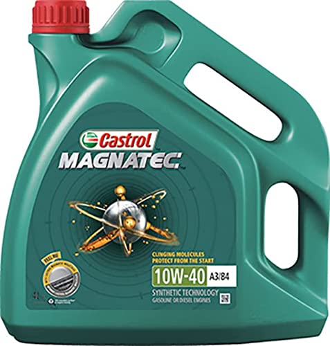 Castrol MAGNATEC 10W-40 A3/B4 Aceite de Motor 4L