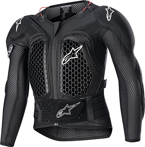 Alpinestars Bionic Action V2 Chaqueta Protectora Juvenil (Black,S/M)