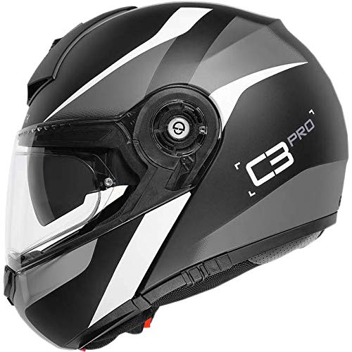 SCHUBERTH Casco C3 Pro Sestante, gris 59 (L)