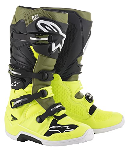 Stivali Cross Alpinestars TECH 7 BOOTS