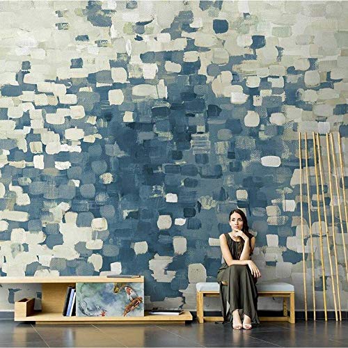 Papel Tapiz De Murales De Pared,La Moderna Personalidad Sencilla Pintadas Murales De Papel Tapiz Moteado Custom Made Tv 3D Fondo De Pantalla Hd De Paño De Pared Imprimir Salón Decoracion,290Cm (H)